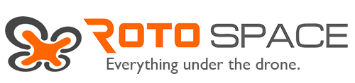 ROTOSPACE — Everything under the drone